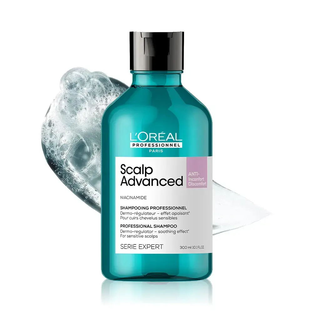 [민감두피] 로레알 프로페셔널 안티 디스컴포트 샴푸 300ml